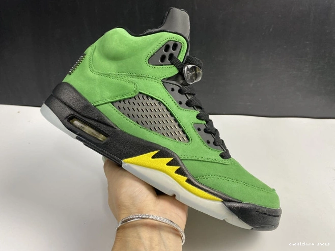 Rep Ducks CK6631-307 Oregon Jordan 5 SE Air 0731